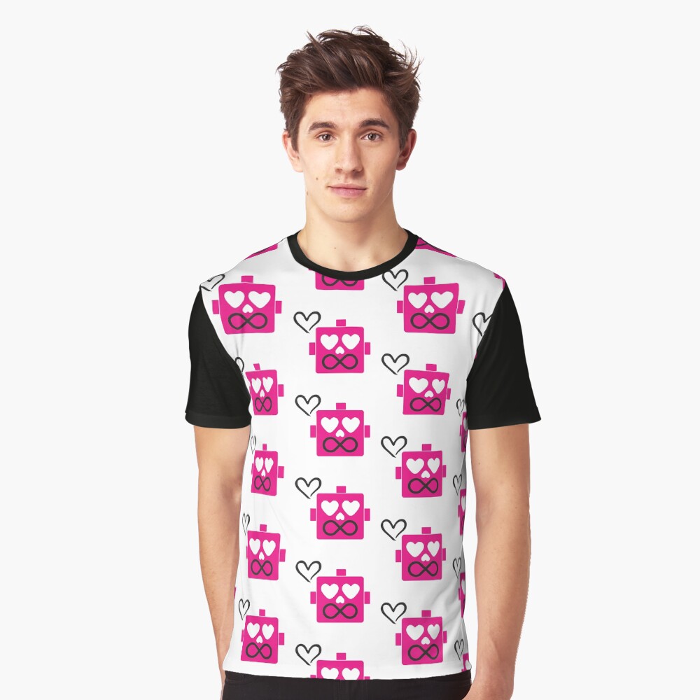 Item preview, Graphic T-Shirt designed and sold by CreativeKristen.