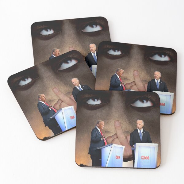 Item preview, Presidential debate an exercise in frustration designed and sold by reallypathetic.