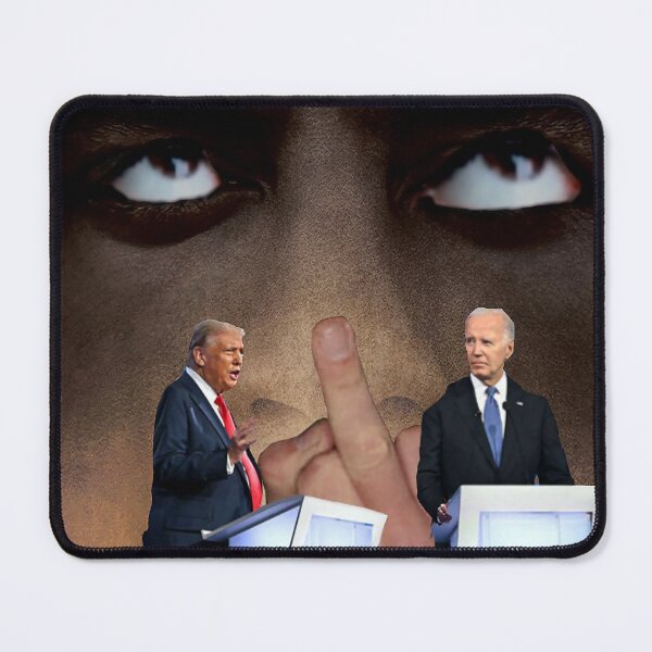 Item preview, Presidential debate an exercise in frustration designed and sold by reallypathetic.