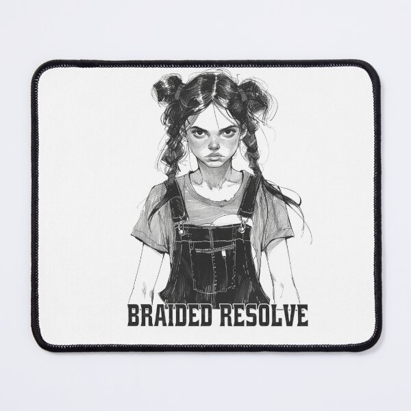 Item preview, Braided Resolve designed and sold by Abrowney.