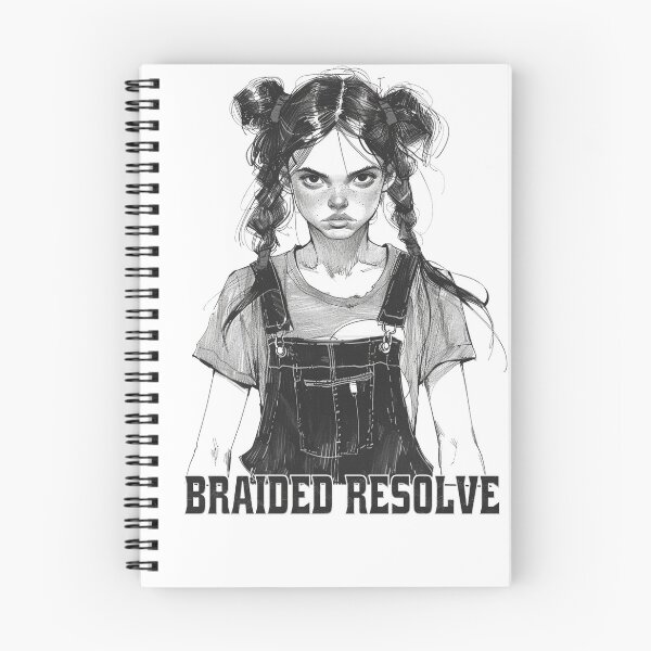 Item preview, Braided Resolve designed and sold by Abrowney.