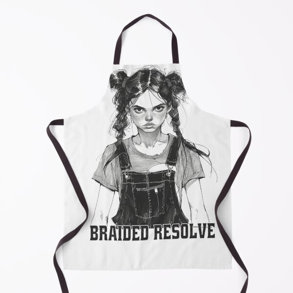 Item preview, Braided Resolve designed and sold by Abrowney.