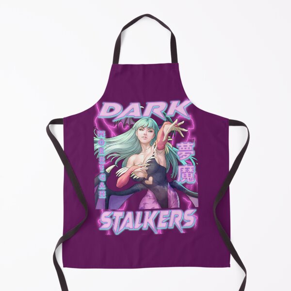 Item preview, Darkstalkers - Morrigan Aensland (Japanese text translates to ''Succubus'') designed and sold by wildanimal2020.