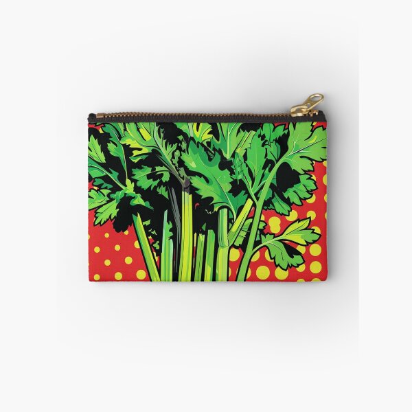 Item preview, Celery Pop Art 3 designed and sold by AstroRisq.