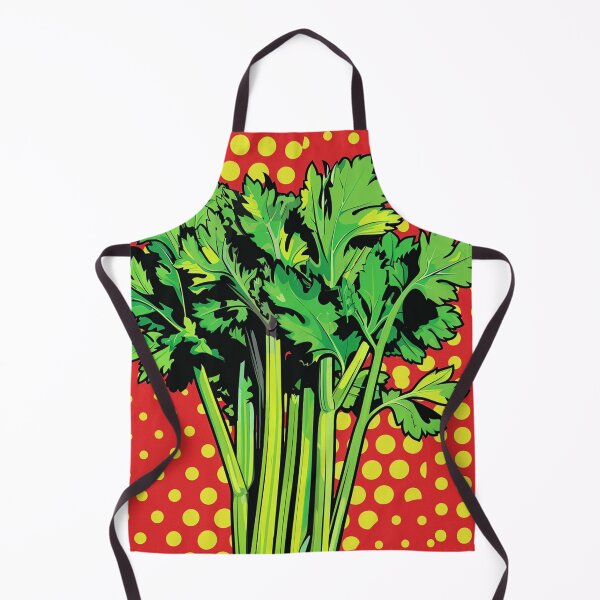 Item preview, Celery Pop Art 3 designed and sold by AstroRisq.
