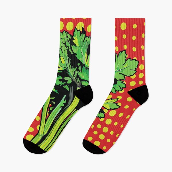 Item preview, Celery Pop Art 3 designed and sold by AstroRisq.