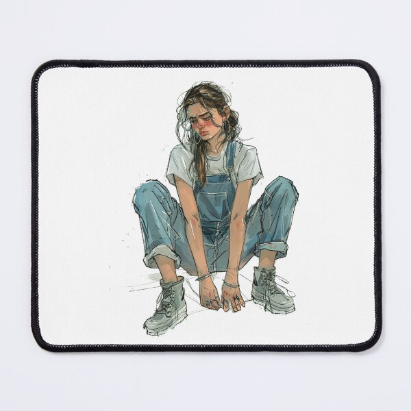 Item preview, Lost in Thought designed and sold by Abrowney.