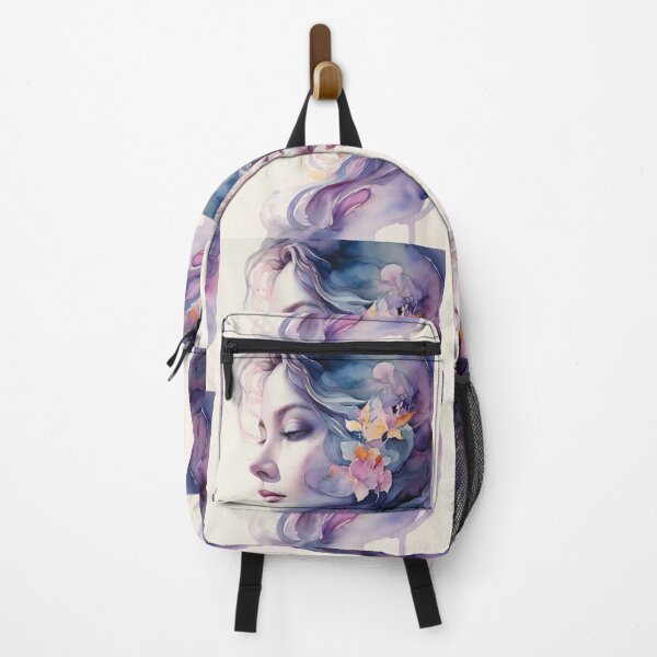 Item preview, Floral Whispers in Watercolor Hues designed and sold by KilianSzmid.