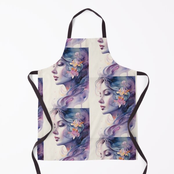 Item preview, Floral Whispers in Watercolor Hues designed and sold by KilianSzmid.