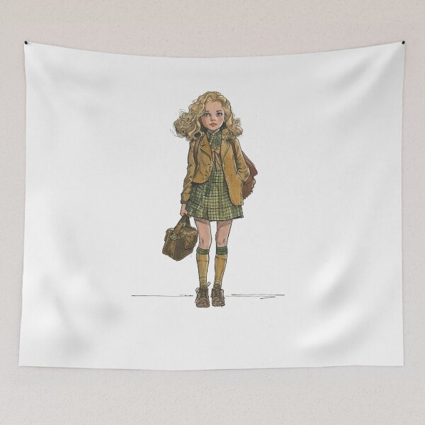 Item preview, Youthful Wanderer designed and sold by Abrowney.