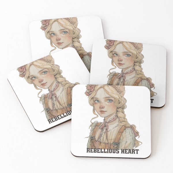 Item preview, Rebellious Heart designed and sold by Abrowney.