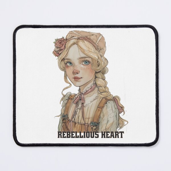 Item preview, Rebellious Heart designed and sold by Abrowney.