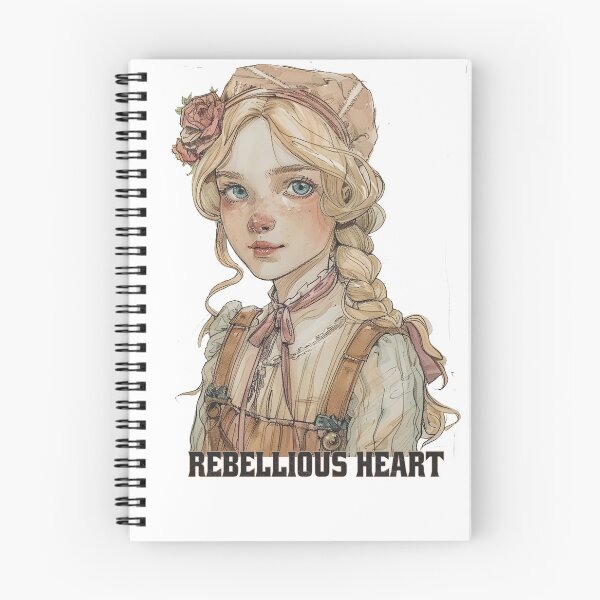Item preview, Rebellious Heart designed and sold by Abrowney.