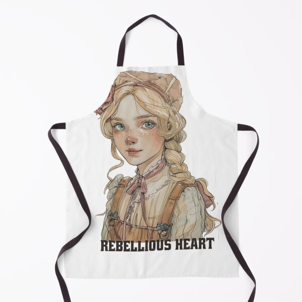 Item preview, Rebellious Heart designed and sold by Abrowney.