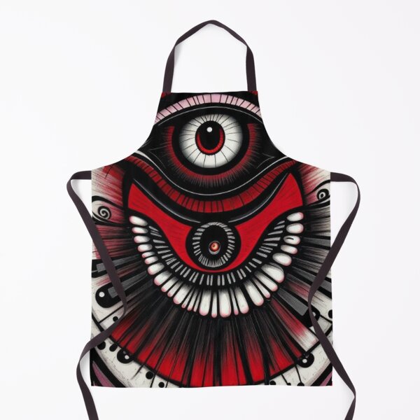Item preview, Abstract One Eye Art designed and sold by TheDarkWardrobe.