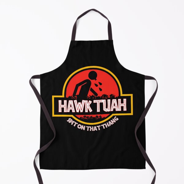 Item preview, FUNNY HAWK TUAH SPIT ON THAT THANG designed and sold by WIKWOK.