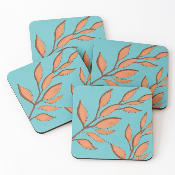 Item preview, Orange leaf  designed and sold by NivyaK.