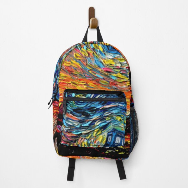 Item preview, van Gogh Never Saw Gallifrey designed and sold by josetaylorr.