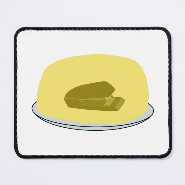 Item preview, The Office - Stapler in Jello designed and sold by Meeshkruse.