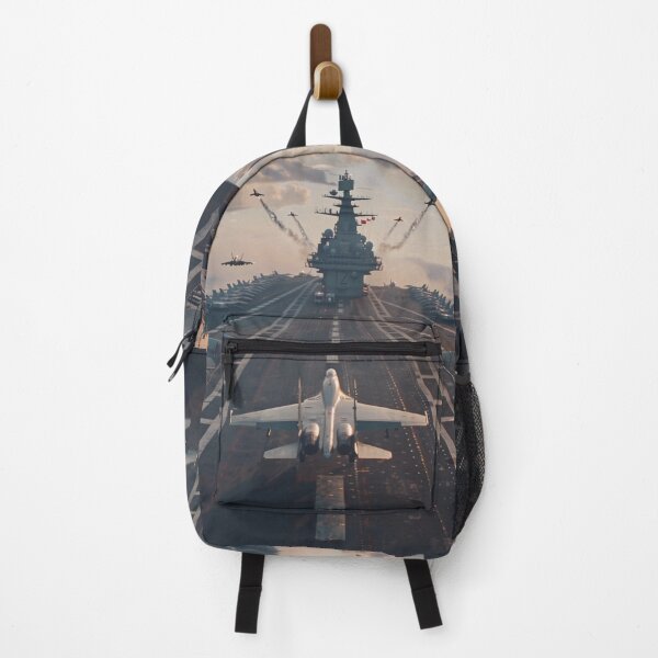 Item preview, Military aircraft carrier with fighter jets designed and sold by dcrc.