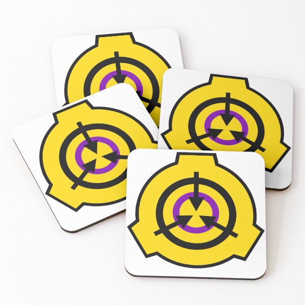 Item preview, Intersex SCP Logo designed and sold by CreeperCoolness.