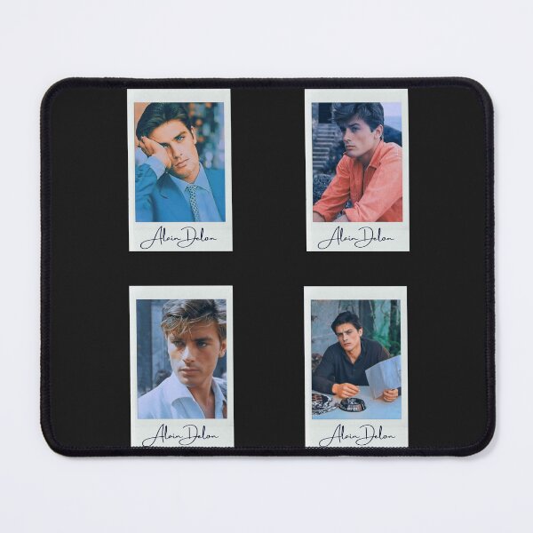 Item preview, Alain Delon Sticker Set / T Shirt designed and sold by DiverseDazzle.