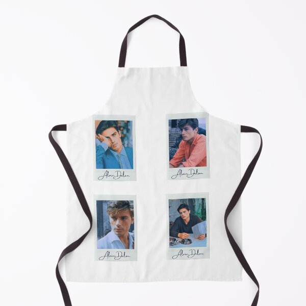 Item preview, Alain Delon Sticker Set / T Shirt designed and sold by DiverseDazzle.