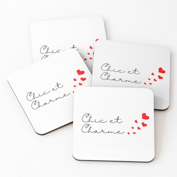 Artikelvorschau, Chic und Charme (quadratisch) entworfen und verkauft von FrenchTouch77.