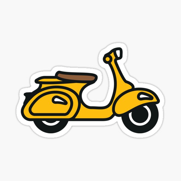 Whizz Sticker