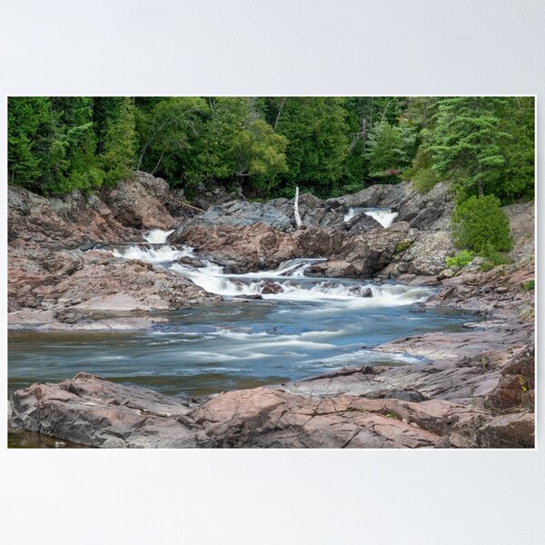 Item preview, Chippewa Falls from the Bottom, Ontario designed and sold by jrtwynam.
