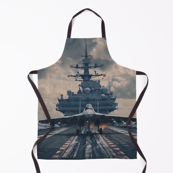 Item preview, military aircraft carrier with fighter jets designed and sold by dcrc.