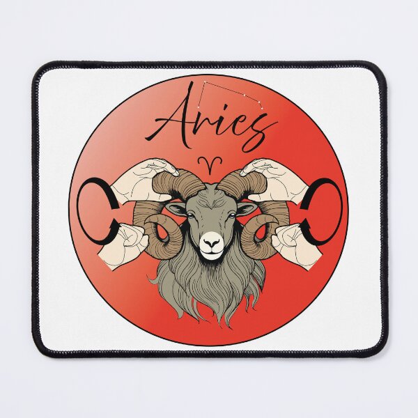 Item preview, ASL Zodiac Sign - Aries - Light Skin Tone designed and sold by ASL-Belle.