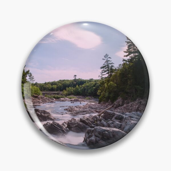 Artikelvorschau, Chippewa Falls von oben, Ontario entworfen und verkauft von jrtwynam.