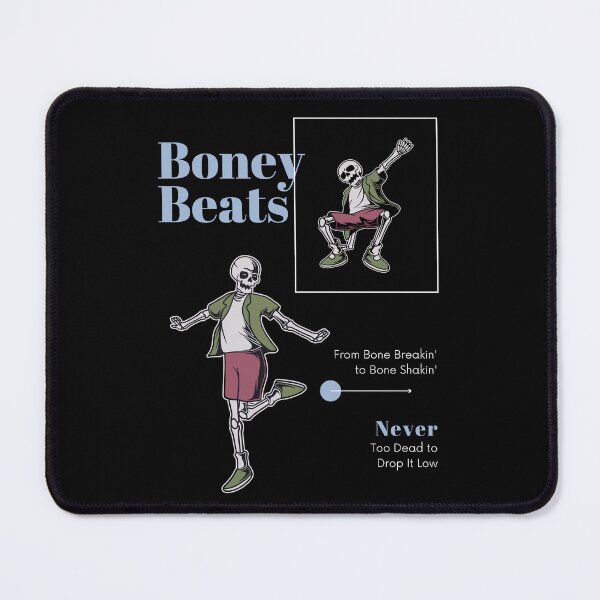 Item preview, Boney Beats, From Bone Breakin' to Bone Shakin' designed and sold by exclusivebucket.