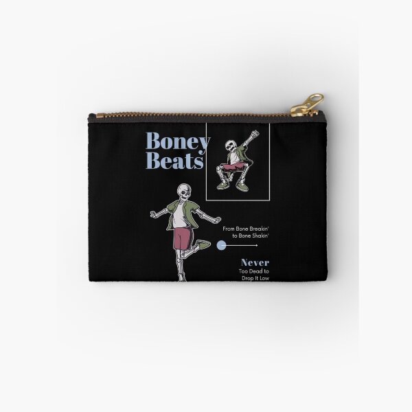 Item preview, Boney Beats, From Bone Breakin' to Bone Shakin' designed and sold by exclusivebucket.