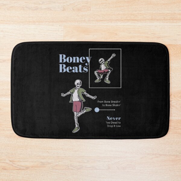 Item preview, Boney Beats, From Bone Breakin' to Bone Shakin' designed and sold by exclusivebucket.