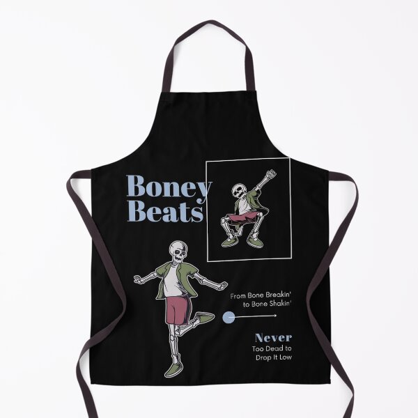 Item preview, Boney Beats, From Bone Breakin' to Bone Shakin' designed and sold by exclusivebucket.