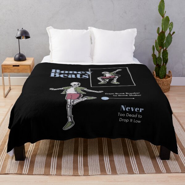 Item preview, Boney Beats, From Bone Breakin' to Bone Shakin' designed and sold by exclusivebucket.