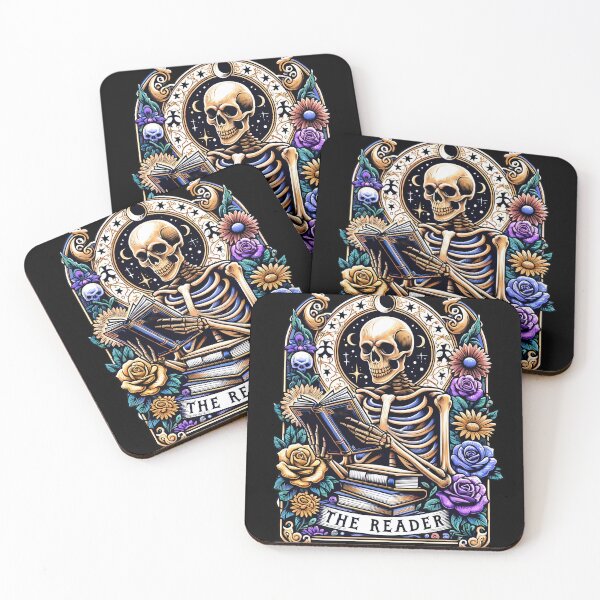 Item preview, The Reader- Tarot designed and sold by SpoopyDanceKid.