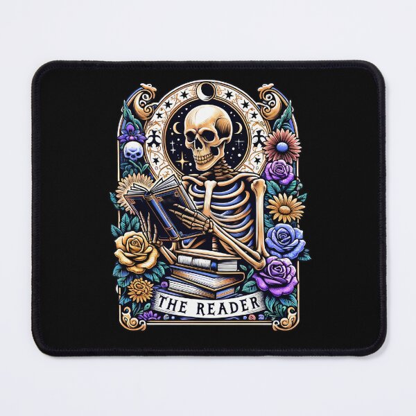 Item preview, The Reader- Tarot designed and sold by SpoopyDanceKid.