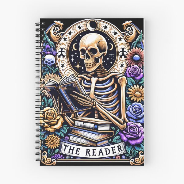 Item preview, The Reader- Tarot designed and sold by SpoopyDanceKid.