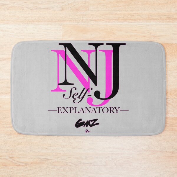 Item preview, New Jersey Self-explanatory  designed and sold by Graf-Matikz.
