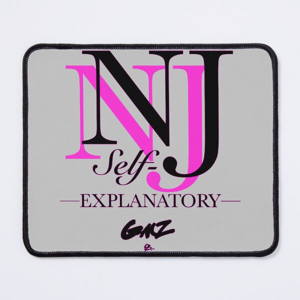 Item preview, New Jersey Self-explanatory designed and sold by Graf-Matikz.
