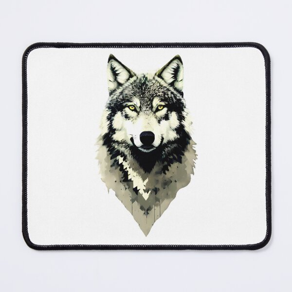 Item preview, Wild Wolf designed and sold by RoseCandi.