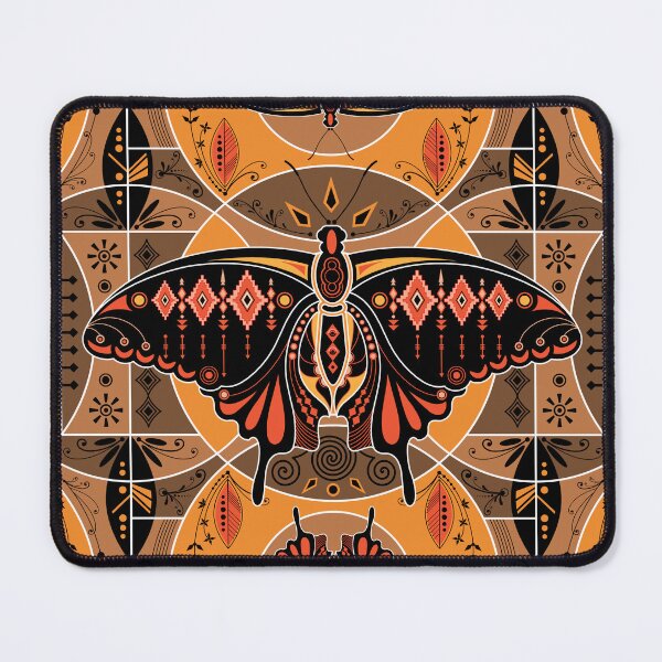 Item preview, ethnic pattern fabric Design designed and sold by i-HiN0877.