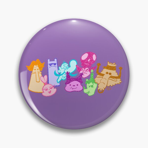 Item preview, Chowder Characters designed and sold by BrandonDesigned.
