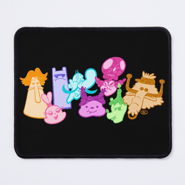 Item preview, Chowder Characters designed and sold by BrandonDesigned.