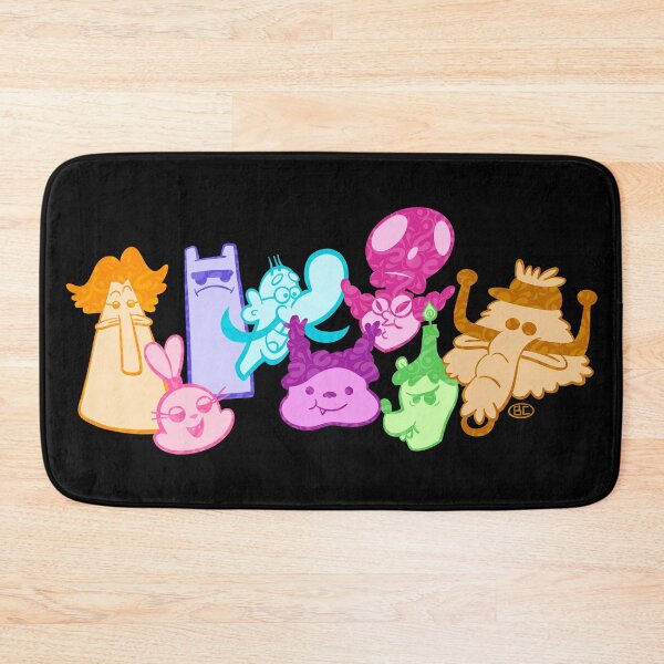Item preview, Chowder Characters designed and sold by BrandonDesigned.