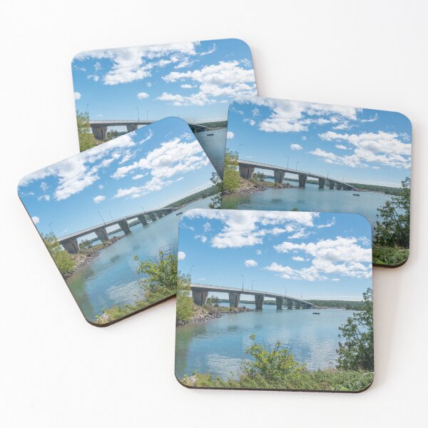 Item preview, St. Joseph's Island Bridge, Ontario 1 designed and sold by jrtwynam.