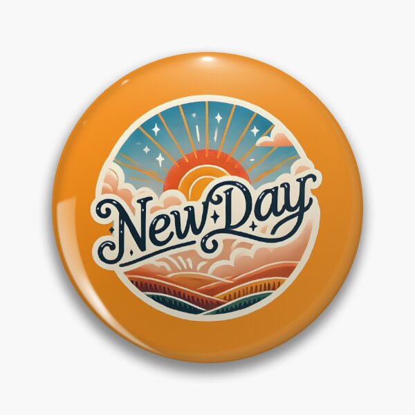 Item preview, Sunrise Hills - New Day designed and sold by AdelkoDesigns.